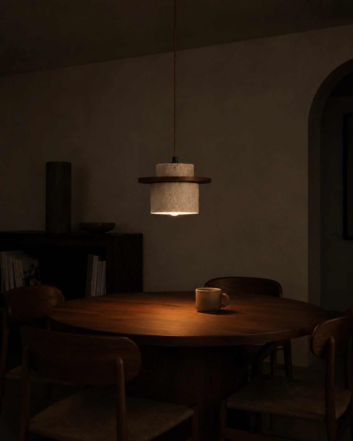 atelier-seto-kumo-ambiance-nuit-echelle-reelle-travertin-bois-massif-1122x1402