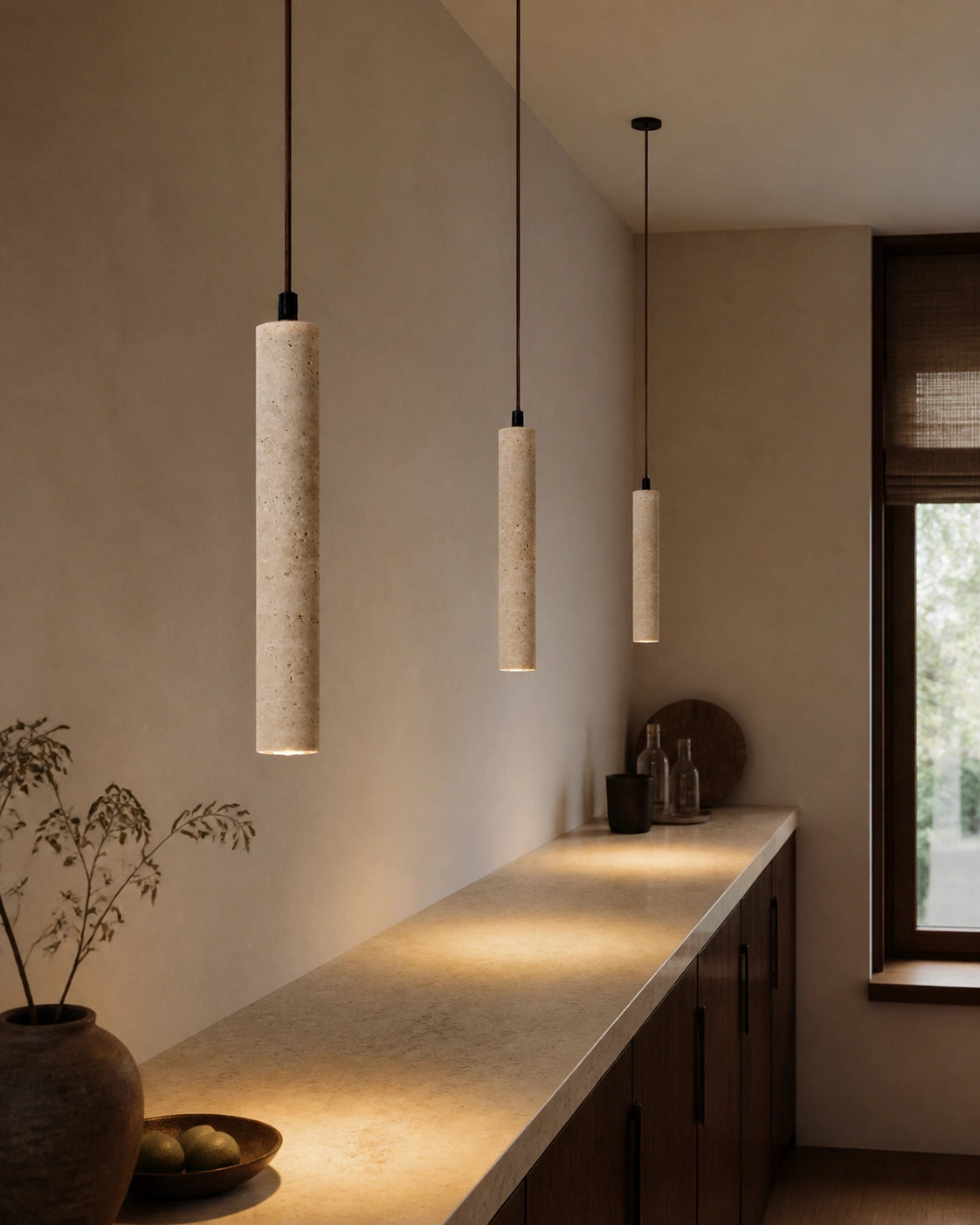 suspension-ana-travertin-bois-massif-cluster