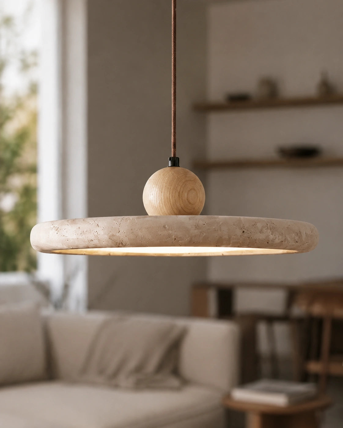 Suspension ISHI